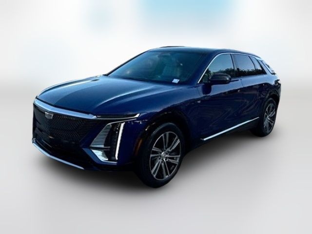 2024 Cadillac LYRIQ Luxury