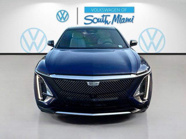2024 Cadillac LYRIQ Luxury