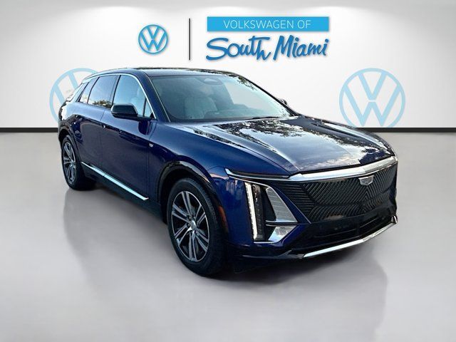 2024 Cadillac LYRIQ Luxury