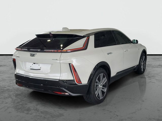 2024 Cadillac LYRIQ Luxury