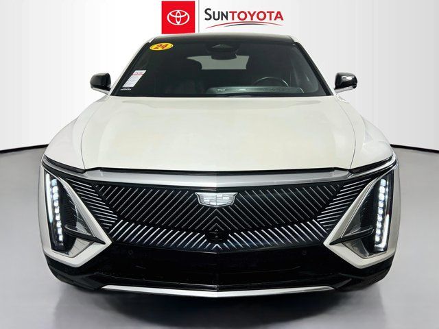 2024 Cadillac LYRIQ Luxury