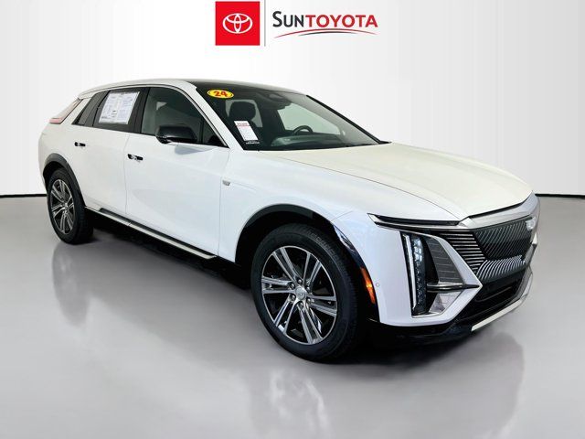 2024 Cadillac LYRIQ Luxury