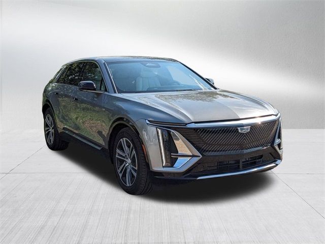 2024 Cadillac LYRIQ Luxury