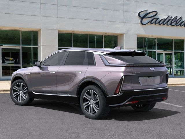 2024 Cadillac LYRIQ Luxury