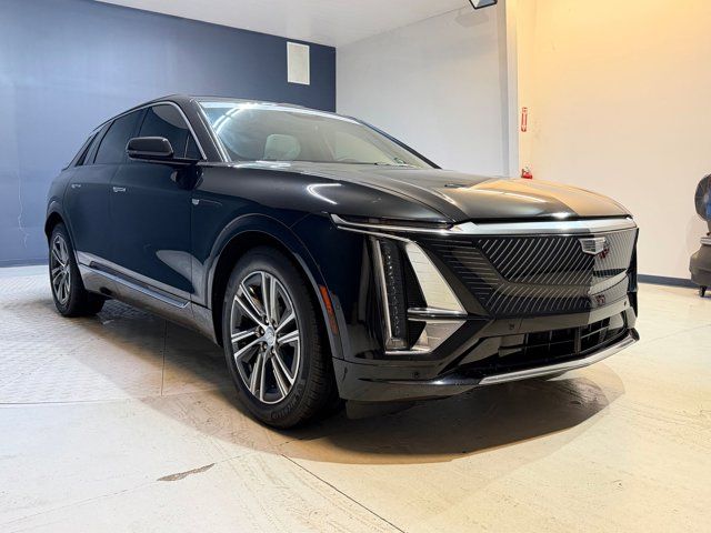 2024 Cadillac LYRIQ Luxury