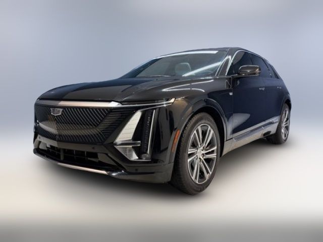 2024 Cadillac LYRIQ Luxury