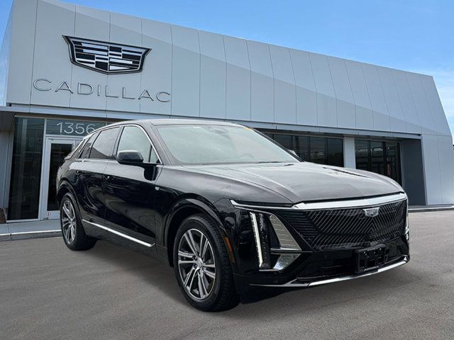 2024 Cadillac LYRIQ Luxury
