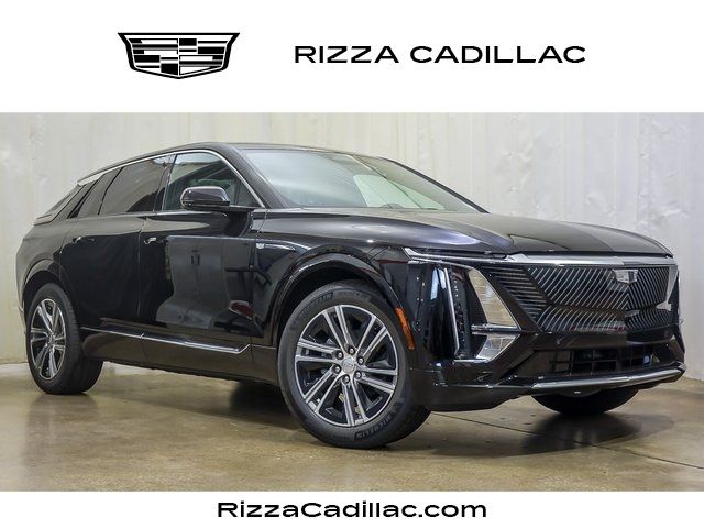 2024 Cadillac LYRIQ Luxury