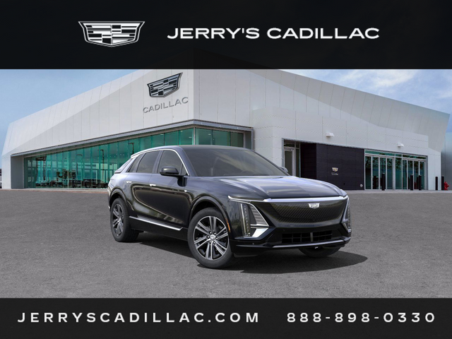 2024 Cadillac LYRIQ Luxury