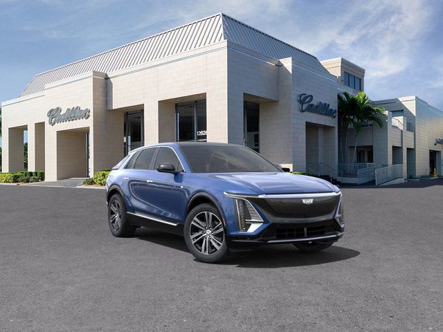 2024 Cadillac LYRIQ Luxury