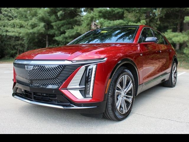 2024 Cadillac LYRIQ Luxury