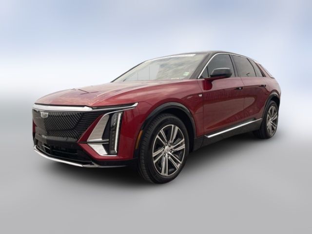 2024 Cadillac LYRIQ Luxury