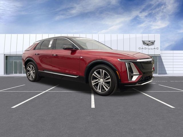 2024 Cadillac LYRIQ Luxury