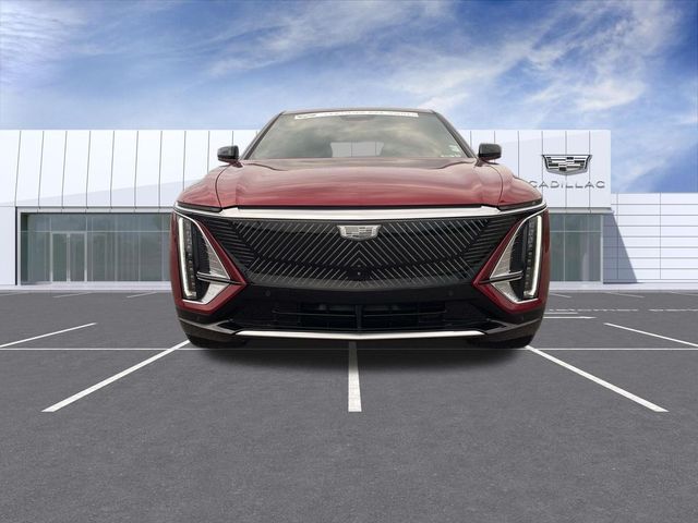 2024 Cadillac LYRIQ Luxury