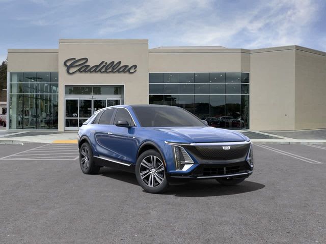 2024 Cadillac LYRIQ Luxury