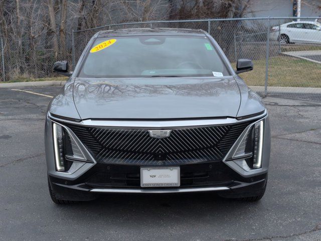 2024 Cadillac LYRIQ Luxury