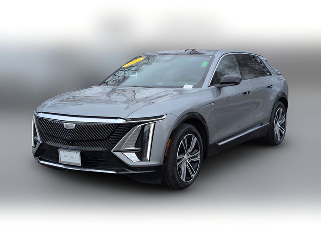 2024 Cadillac LYRIQ Luxury