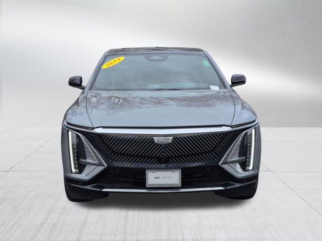 2024 Cadillac LYRIQ Luxury