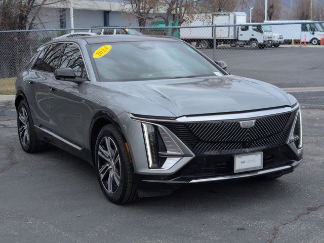 2024 Cadillac LYRIQ Luxury