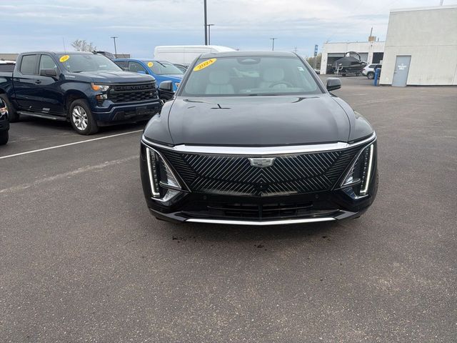 2024 Cadillac LYRIQ Luxury