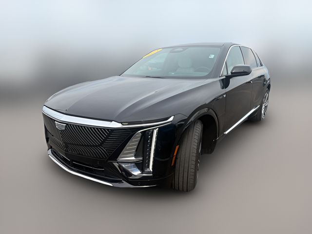 2024 Cadillac LYRIQ Luxury