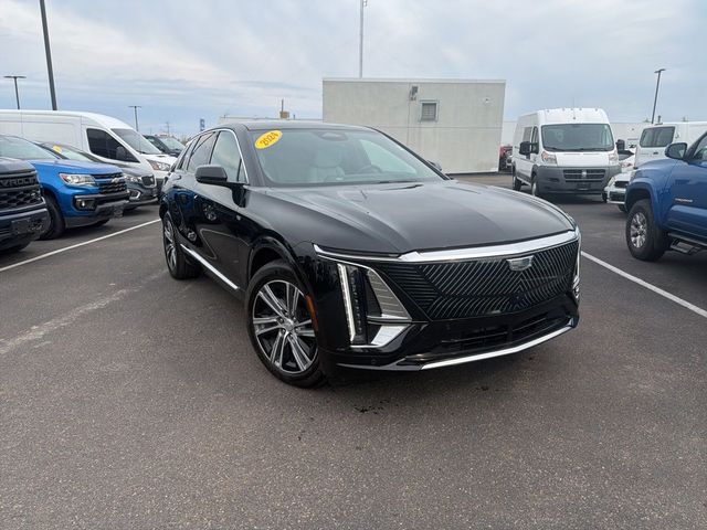 2024 Cadillac LYRIQ Luxury