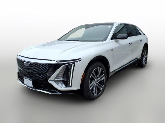 2024 Cadillac LYRIQ Luxury