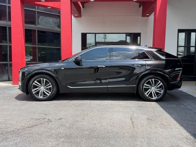 2024 Cadillac LYRIQ Luxury