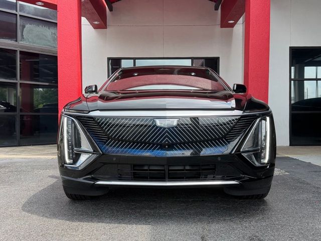 2024 Cadillac LYRIQ Luxury