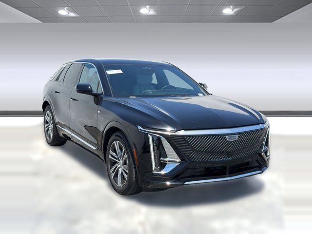 2024 Cadillac LYRIQ Luxury