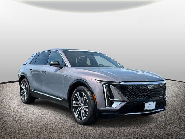 2024 Cadillac LYRIQ Luxury