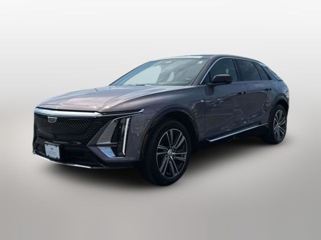 2024 Cadillac LYRIQ Luxury