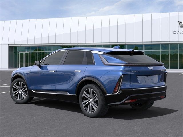 2024 Cadillac LYRIQ Luxury