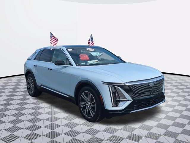 2024 Cadillac LYRIQ Luxury