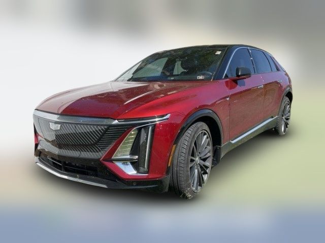 2024 Cadillac LYRIQ Luxury