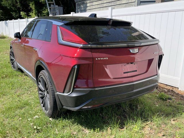 2024 Cadillac LYRIQ Luxury