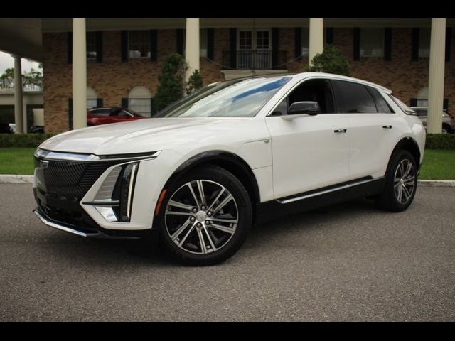 2024 Cadillac LYRIQ Luxury