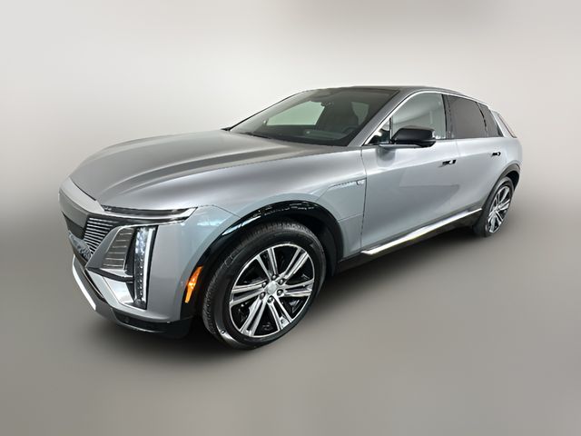 2024 Cadillac LYRIQ Luxury