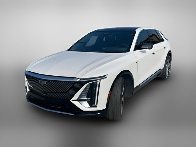 2024 Cadillac LYRIQ Luxury