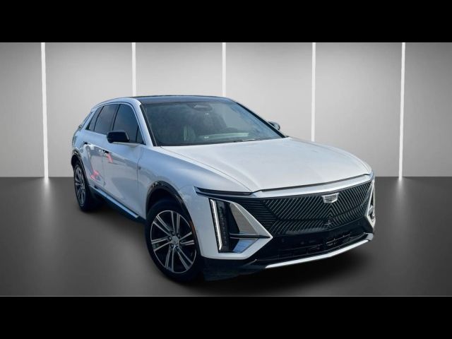 2024 Cadillac LYRIQ Luxury