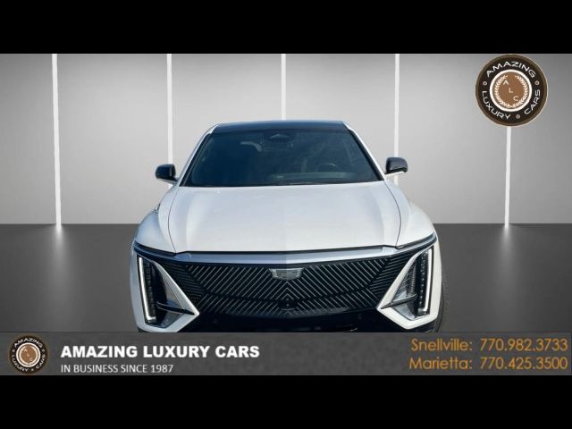 2024 Cadillac LYRIQ Luxury
