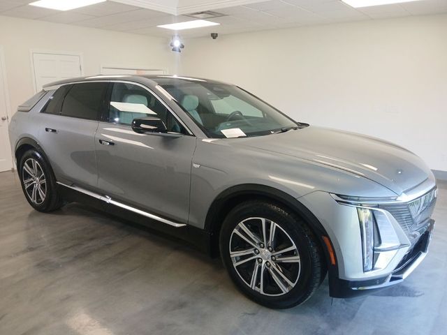 2024 Cadillac LYRIQ Luxury