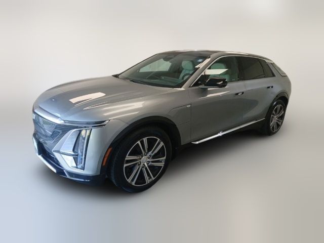 2024 Cadillac LYRIQ Luxury