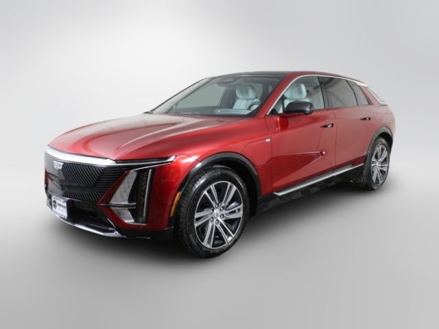 2024 Cadillac LYRIQ Luxury
