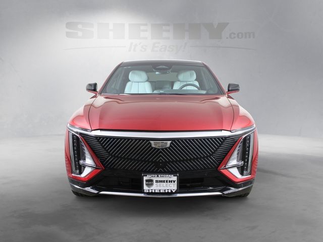 2024 Cadillac LYRIQ Luxury