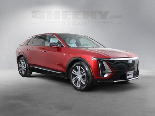 2024 Cadillac LYRIQ Luxury