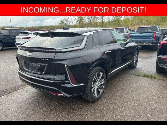 2024 Cadillac LYRIQ Luxury