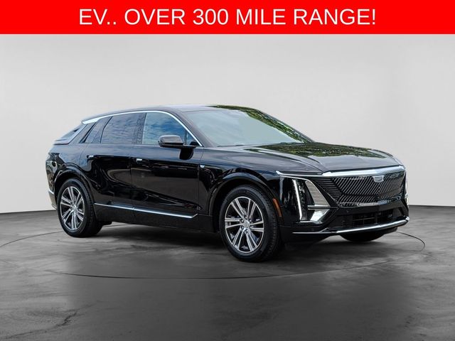 2024 Cadillac LYRIQ Luxury