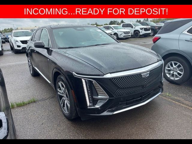 2024 Cadillac LYRIQ Luxury