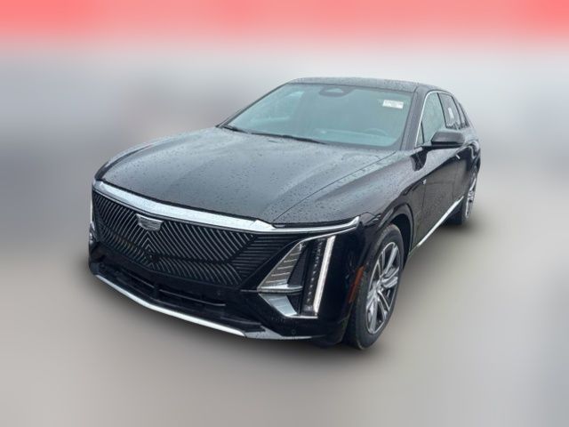 2024 Cadillac LYRIQ Luxury